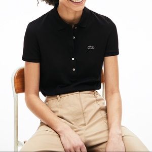 Genuine Lacoste polo, size 40